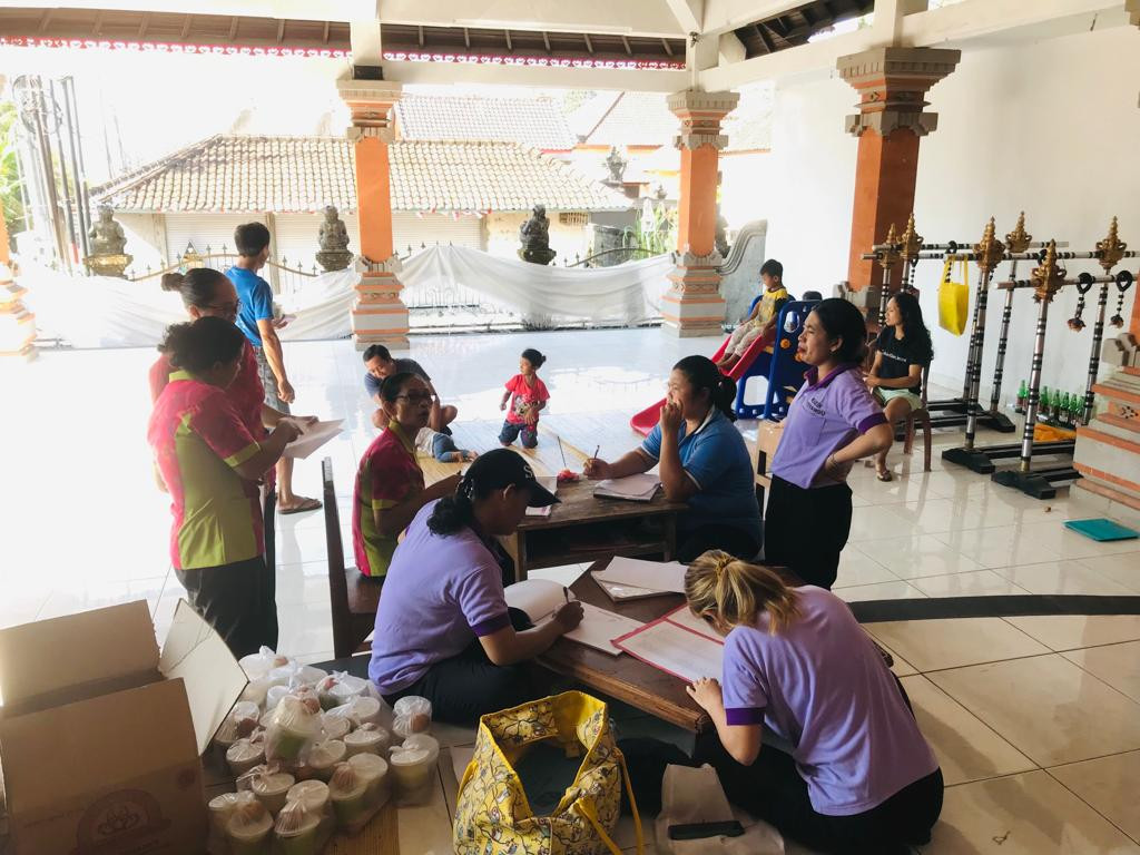 Posyandu Balita Banjar Pasekan 17 Oktober 2023